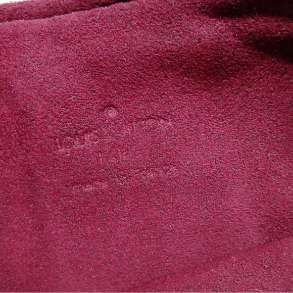 LOUIS VUITTON Authentic Multi Color Ursula Bag Purse Satchel Tote - Picture 8 of 13